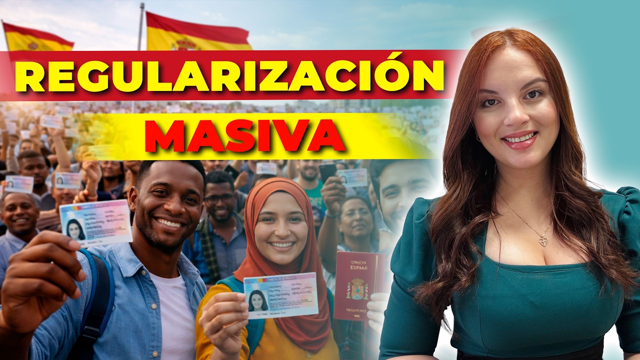 Regularización extraordinaria 2026