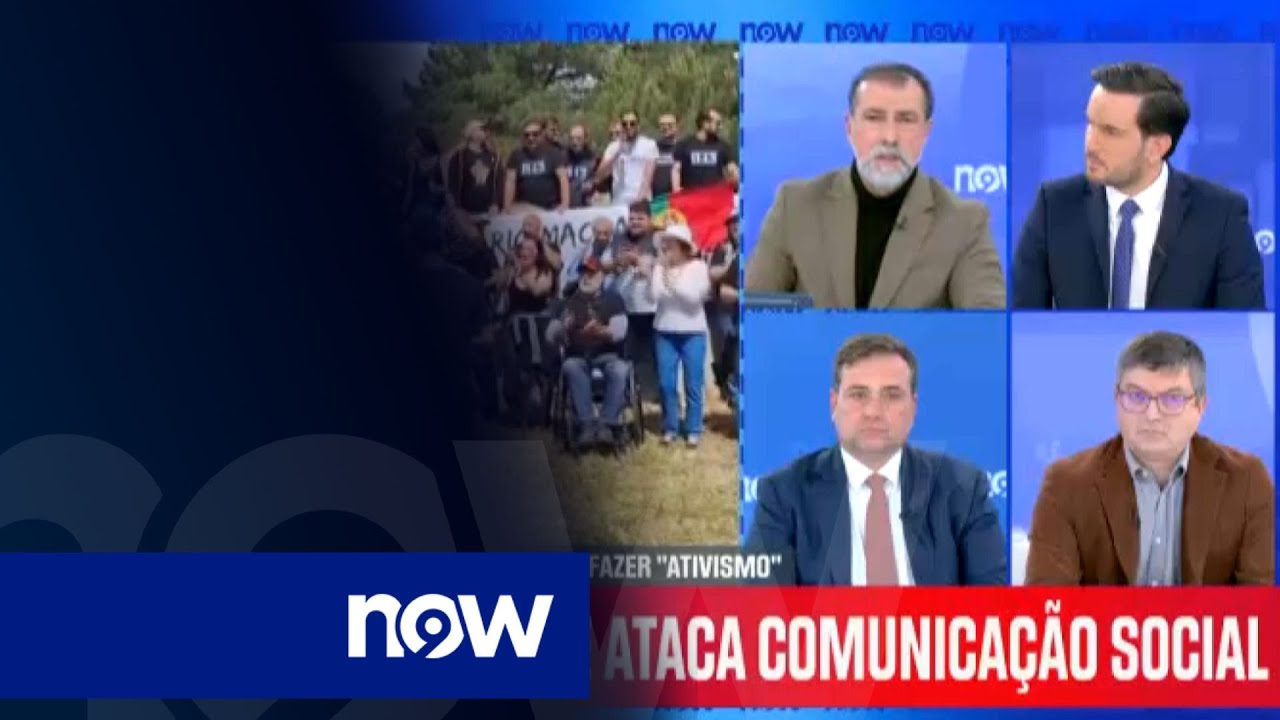 Mário Machado considerou que o Chega «era um bom veículo para transmitir os seus ideais»