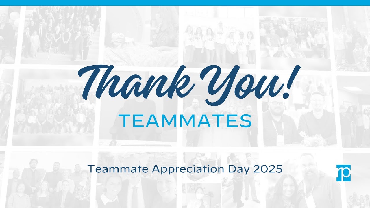 RP celebrates Teammate Appreciation Day 2025