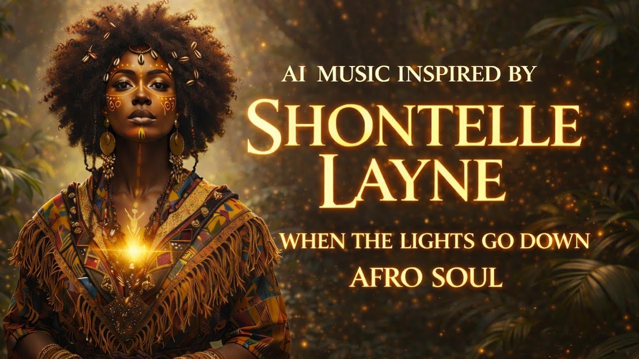 When The Lights Go Down - Shontelle