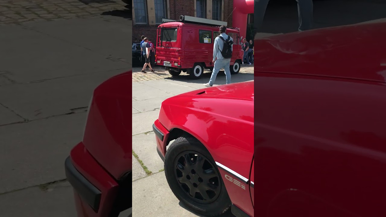 Opel Kadett GSi - znacie go?