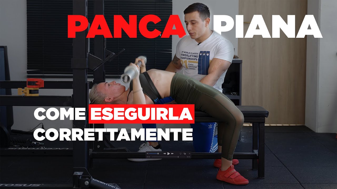 PANCA PIANA: impariamo a farla bene