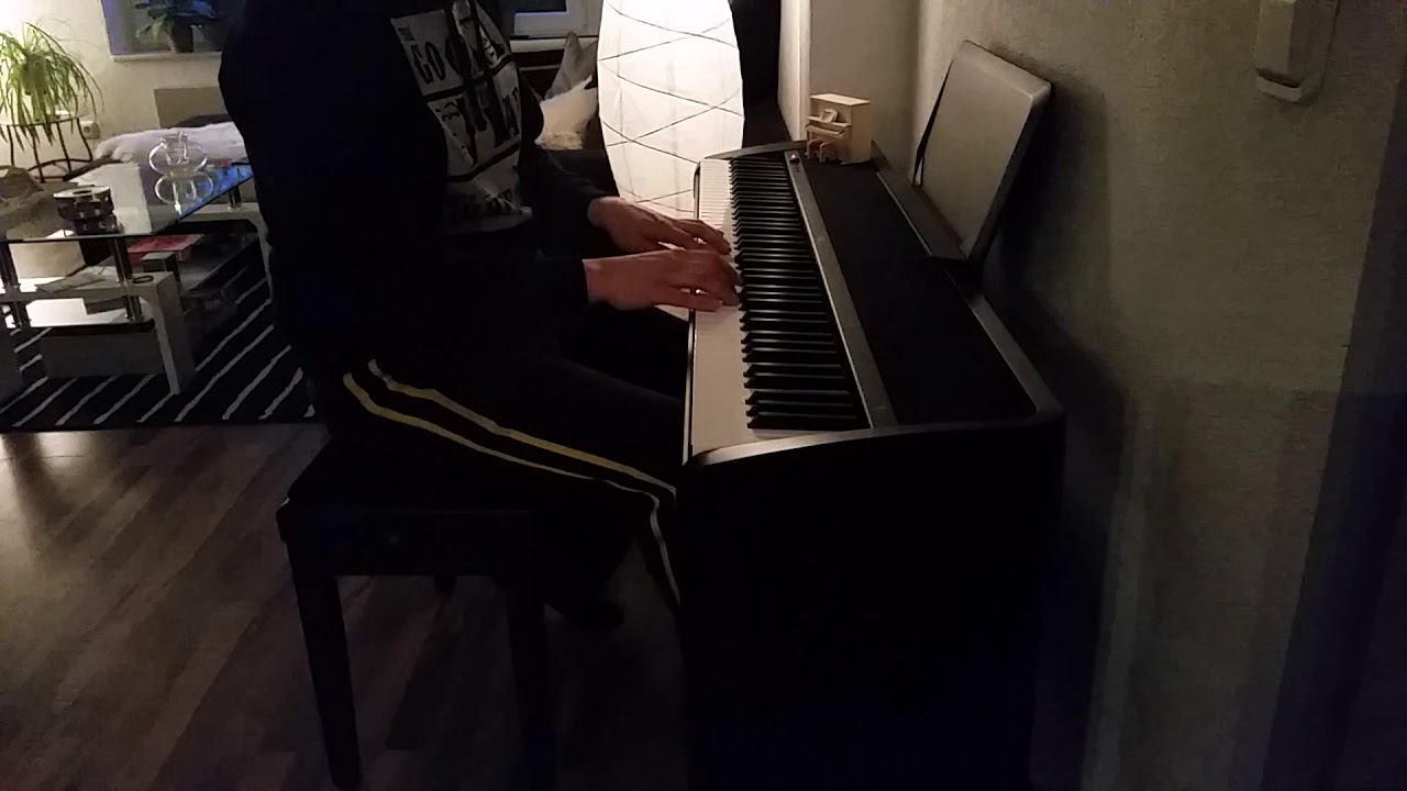 ATB - Long Way Home (Piano Cover by patri_chaos)