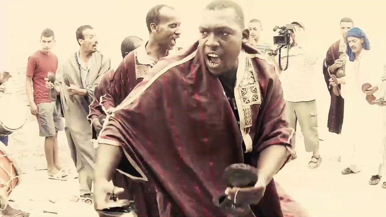 Ifriqiyya Electrique - He Eh Lalla