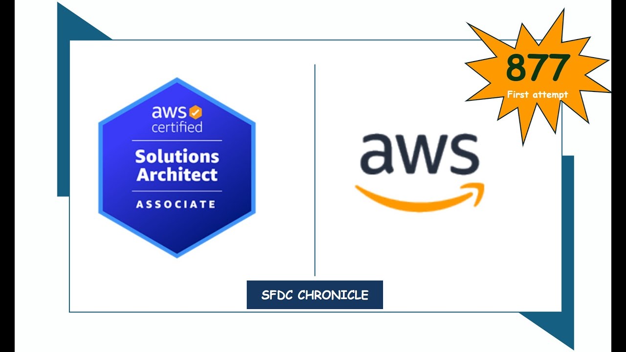 Экзамен AWS Solutions Architect Associate | Как я сдал его с ПЕРВОЙ ПОПЫТКИ (без опыта работы с AWS)