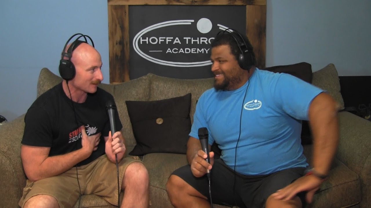 Stranger in a Southern Land Show - Episode 61 - Reese Hoffa