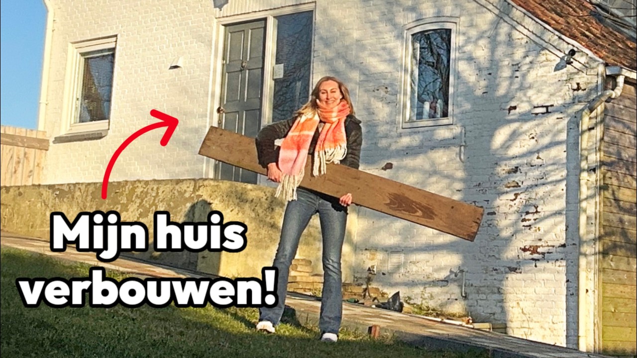 HIER heb ik 1,5 jaar op gewacht!