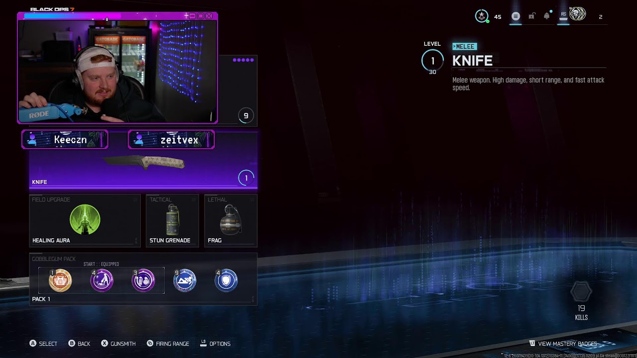 BLACK OPS ZOMBIES!!!