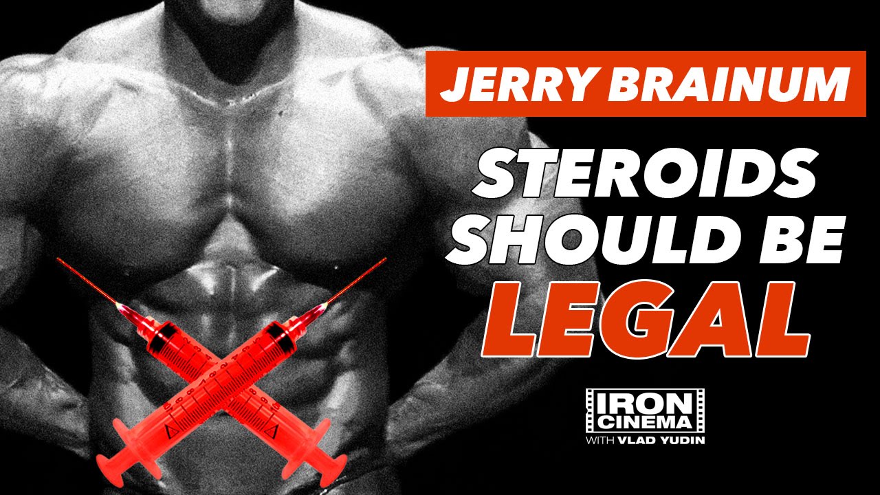 Jerry Brainum Interview: Steroids Should Be Legal | Iron Cinema