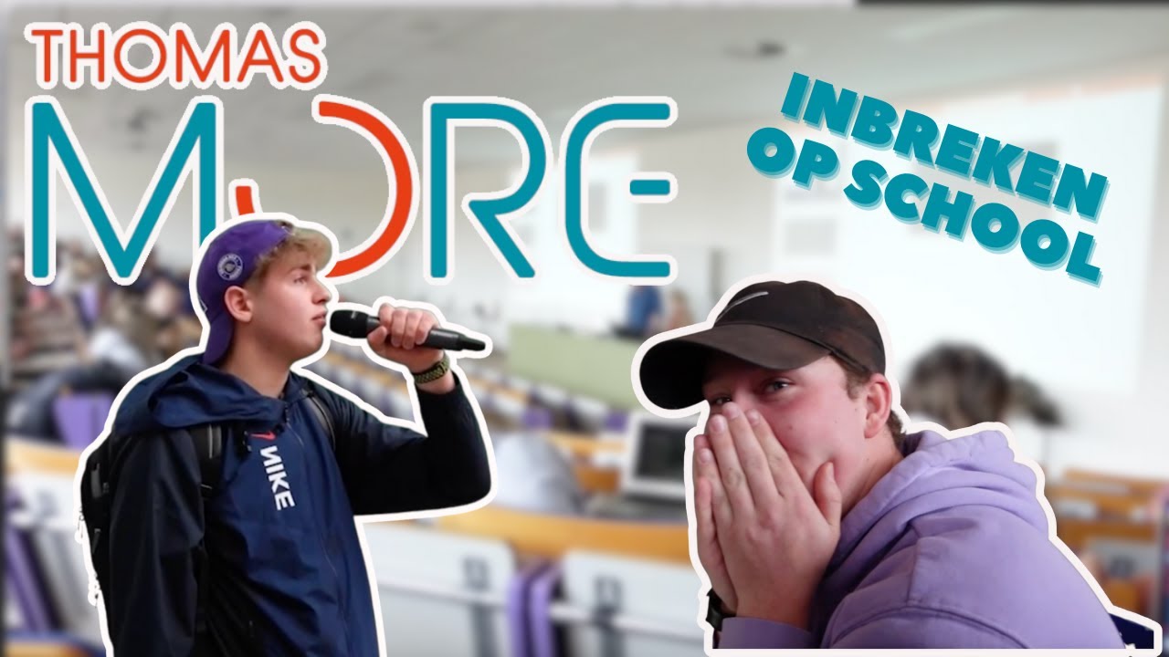 Ther komt mijn school OVERNEMEN!!