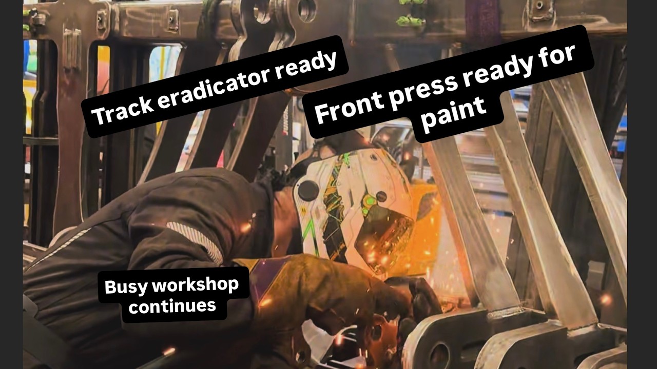 Weekly Workshop catch up #15