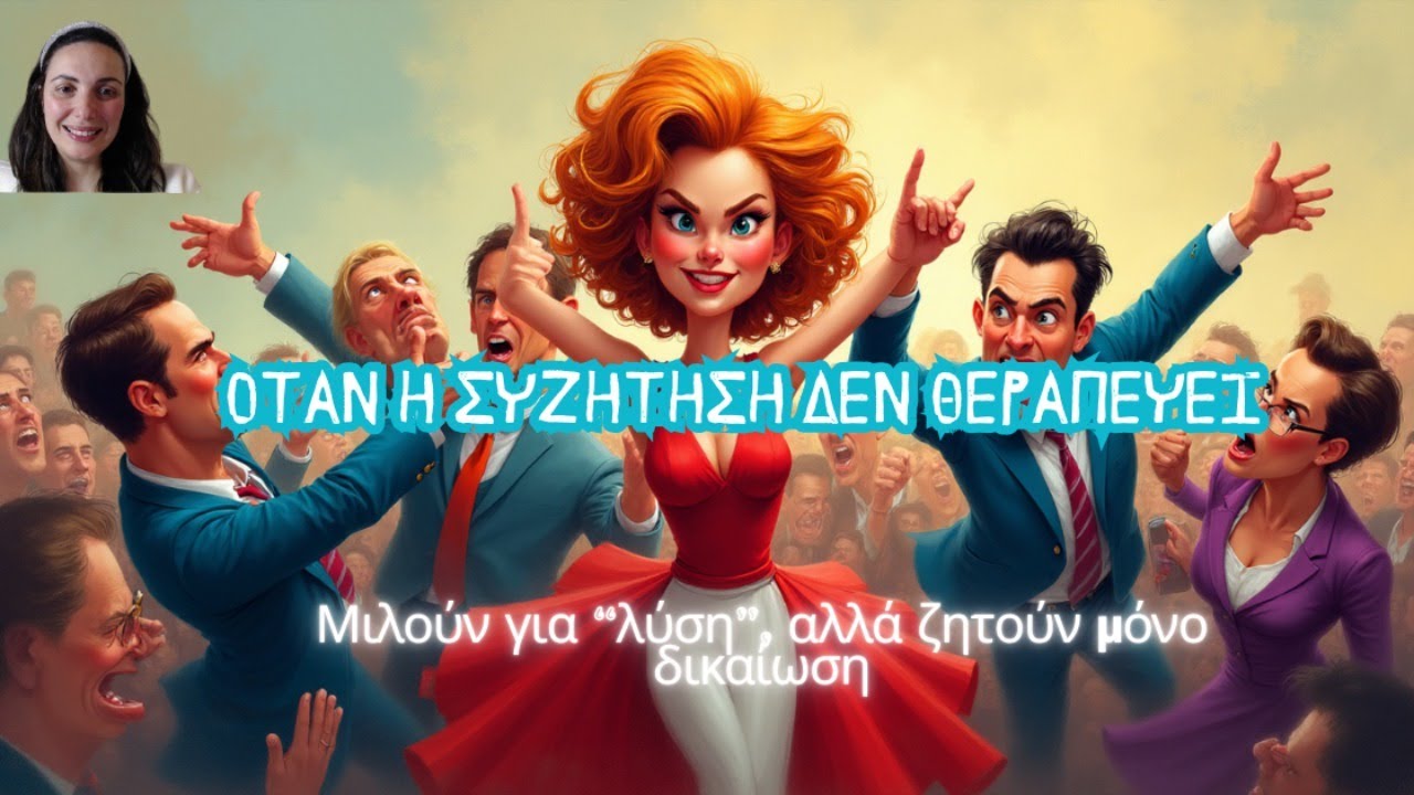 Πότε η συζήτηση γίνεται μορφή συναισθηματικής βίας: μάθε από την ψυχίατρο