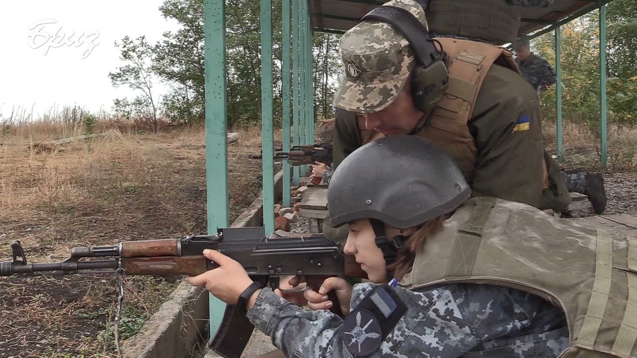 Польовий вихід вихованців Військово-Морського ліцею