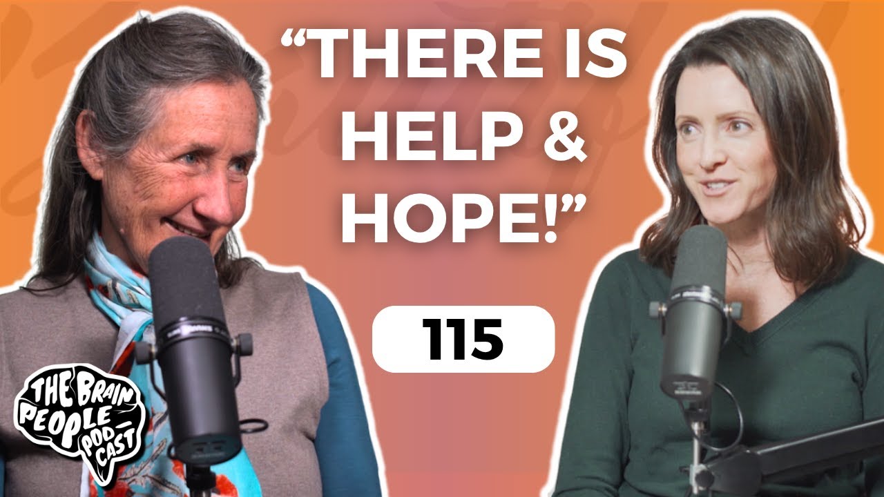 The Brain People Podcast: 115 | True Remedies – Barbara O’Neill