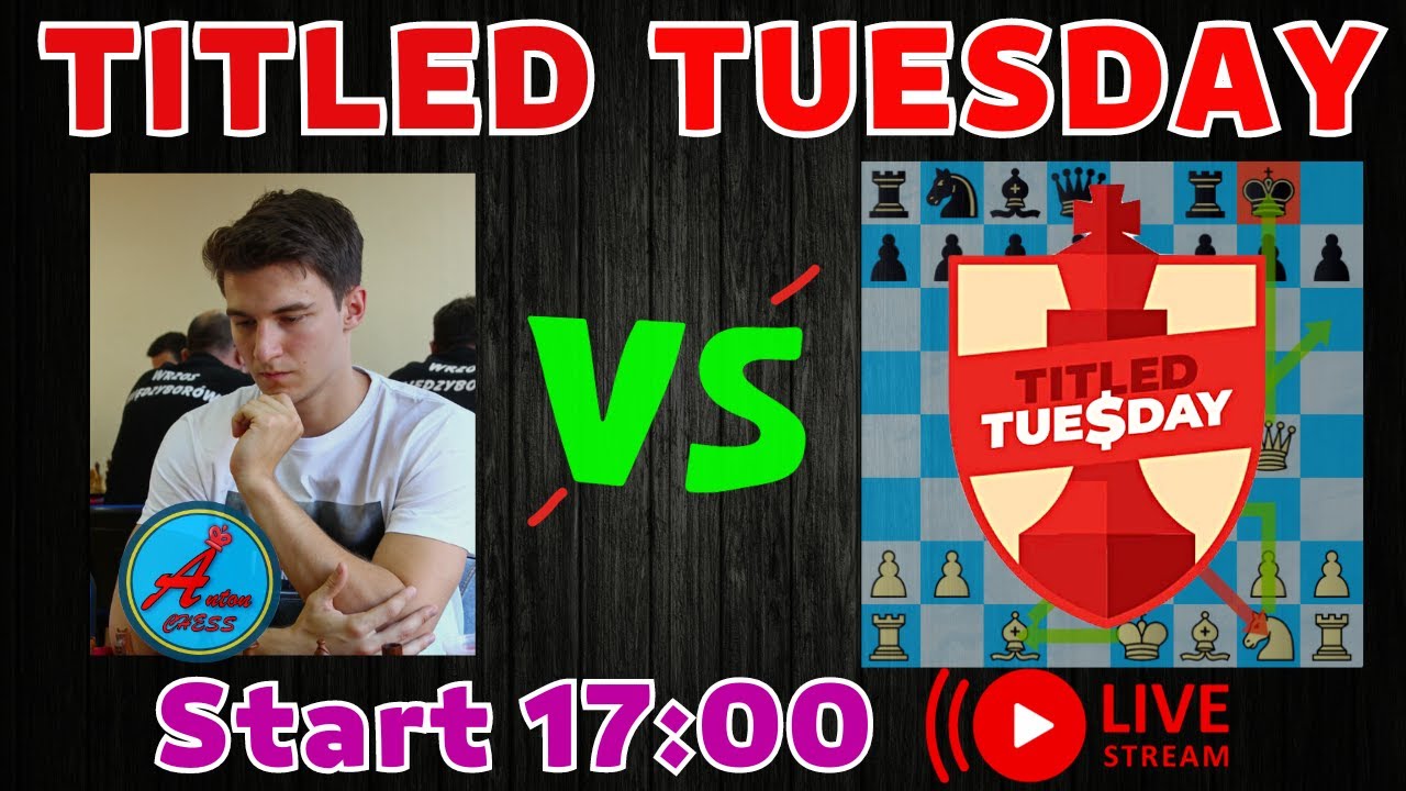 WYGRANA z Janem-Krzysztofem Duda! 🏆 Titled Tuesday 🏆