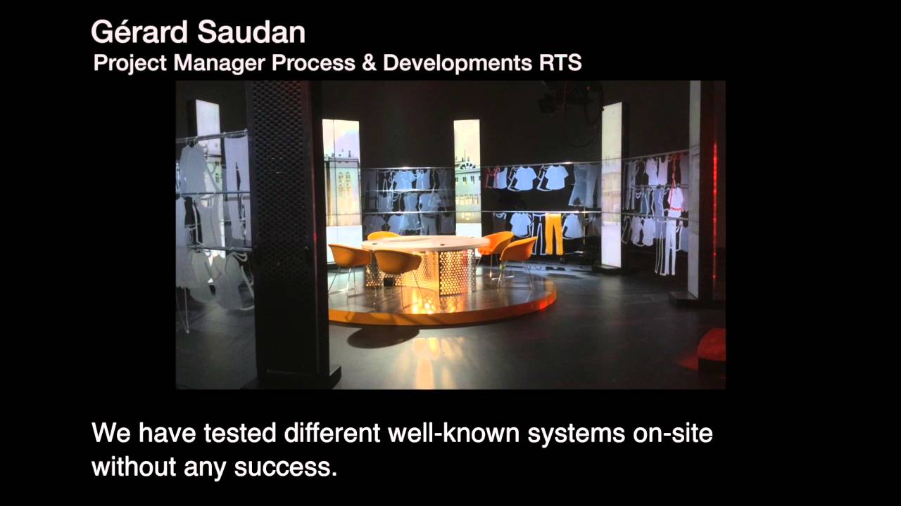 RTS management interview