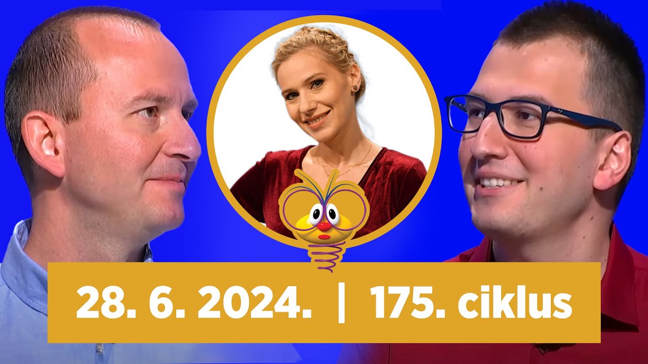 Slagalica 28.6.2024. | 175. ciklus FINALE
