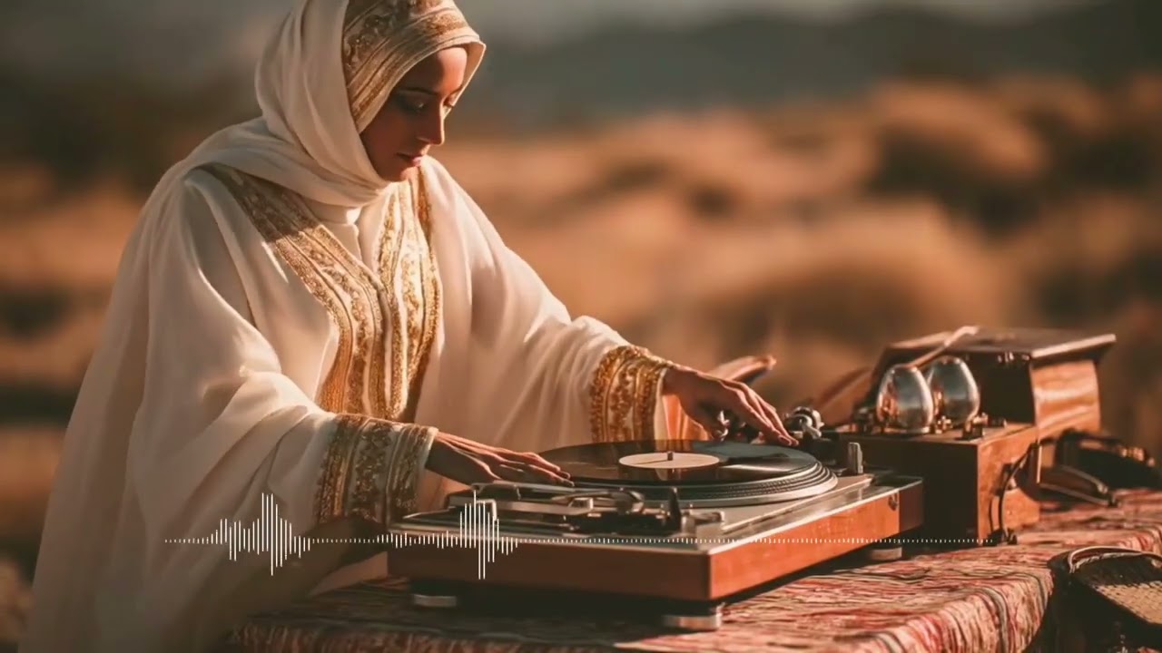 Balkan Arabic Techno House | Hypnotic Ethnic Techno Vibes