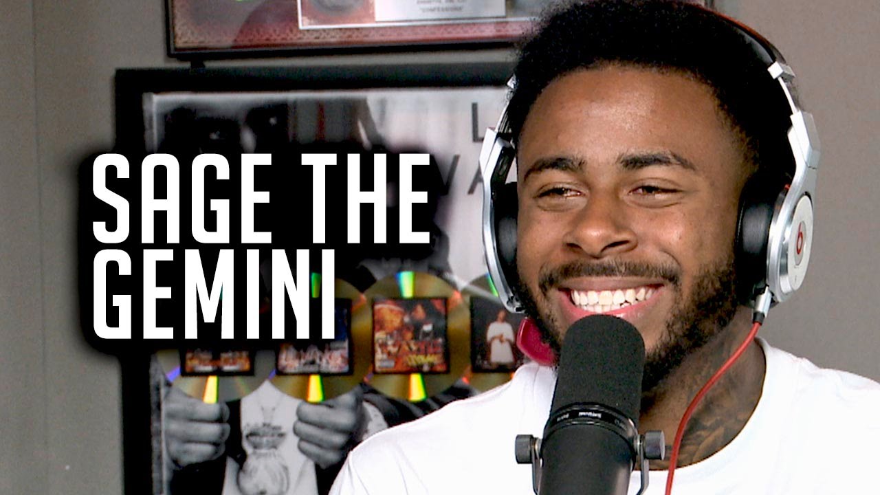 Sage the Gemini calls Jordin Sparks his Wife + Stays Quiet about Ghost Writing