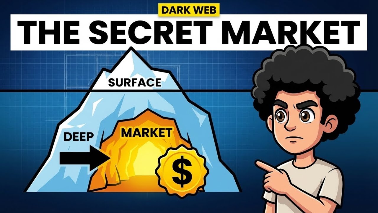 How Hackers Steal & Sell Your Passwords Online