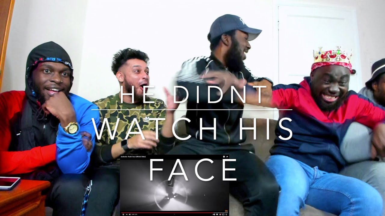Sarkodie - Rush Hour (Official Video) | REACTION
