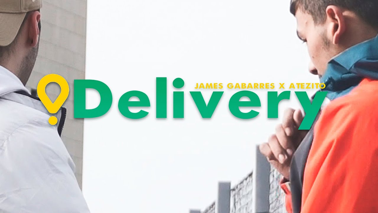 James Gabarres ft. Atezito - DELIVERY (Videoclip oficial)