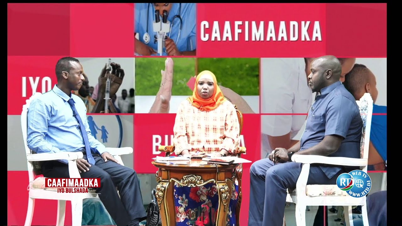 Barnaamijka Caafimaadka Iyo Bulshada | La Dagaalanka Xanuunka Kaneecada