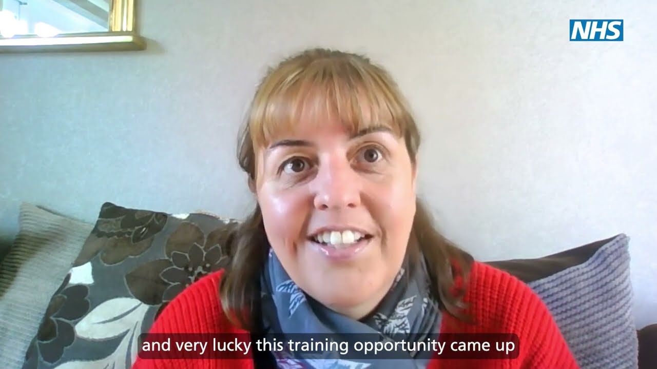 Being a Children's Wellbeing Practitioner - Gillian Miller