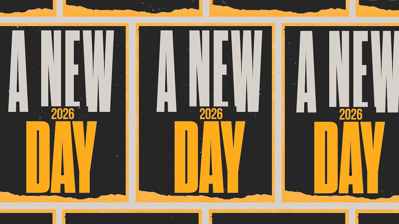 A New Day - Have Mercy