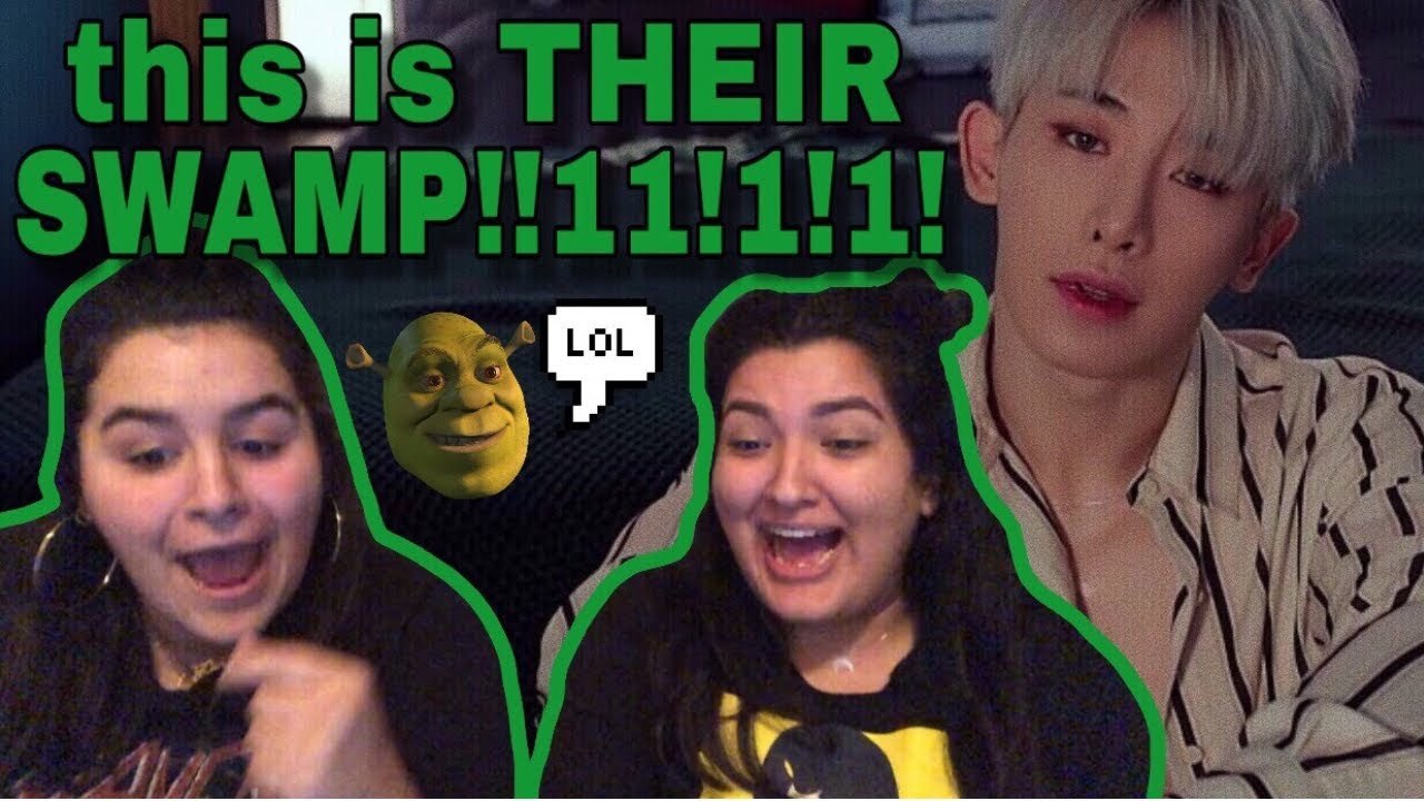 MONSTA X(몬스타엑스) 'ALLIGATOR' MV REACTION | KMREACTS