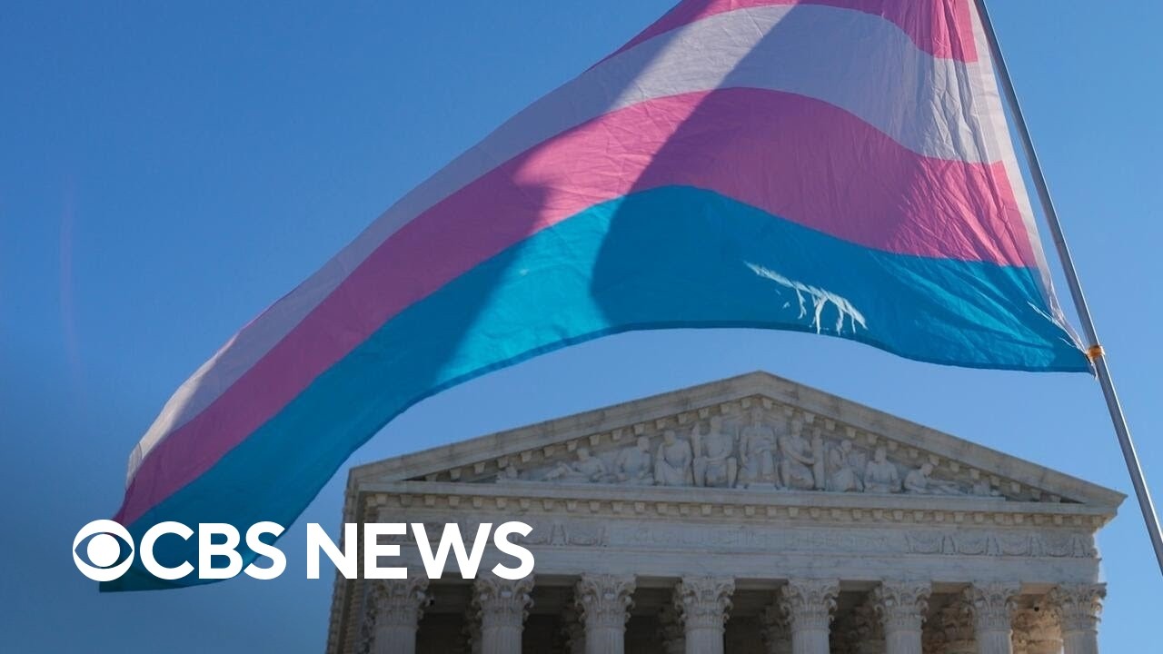 Supreme Court allows state bans on transgender athletes in girls' and women's sports