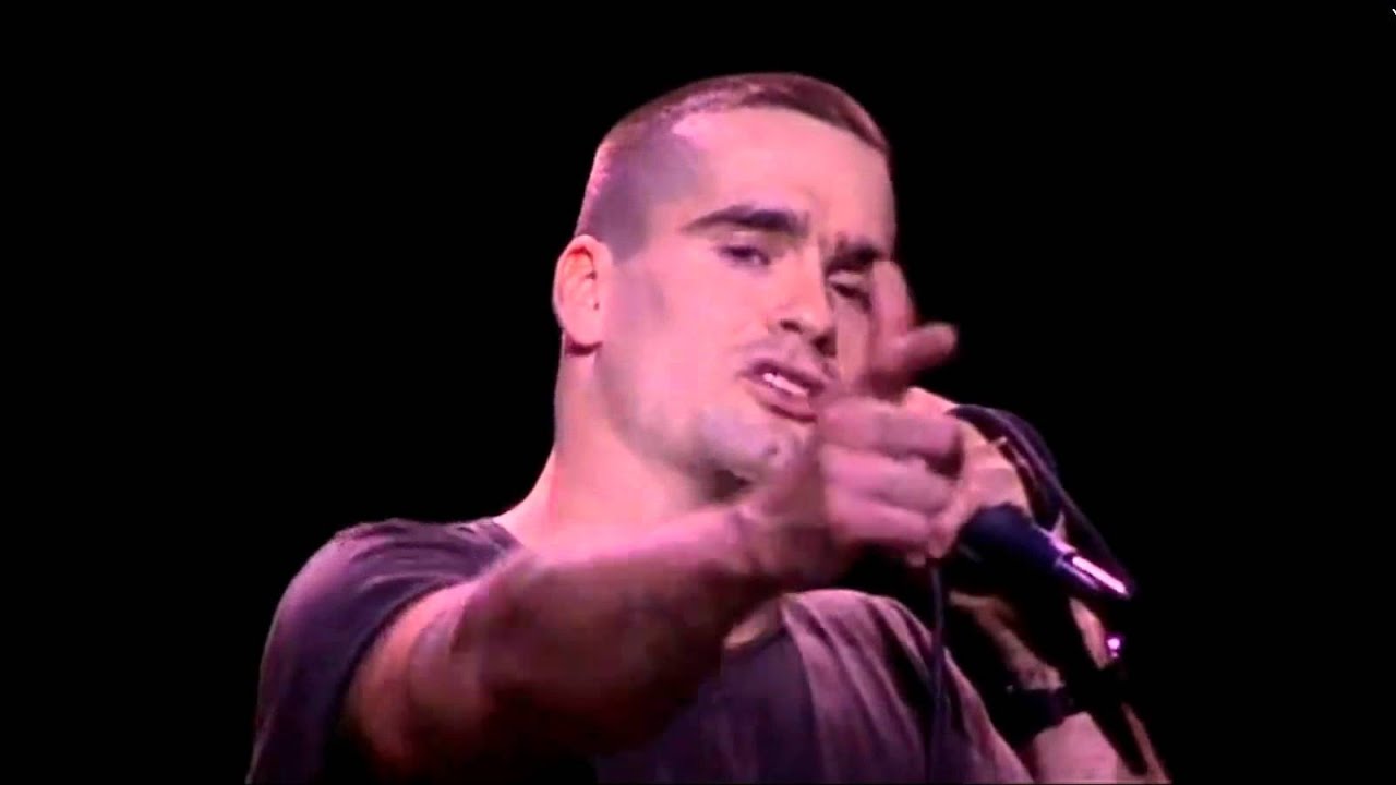 Henry Rollins   The Story of Two Boys