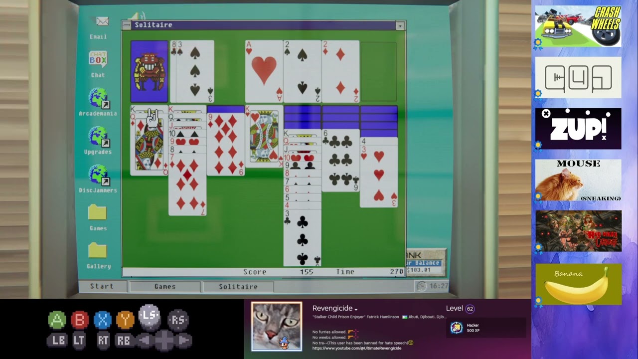 Arcade Paradise - Solitaire Full Game (+Achievement)