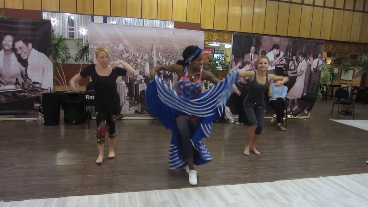 Annelys Perez Castillo. Ochun (Ide were were). Afro-Cubano Weekend VIII