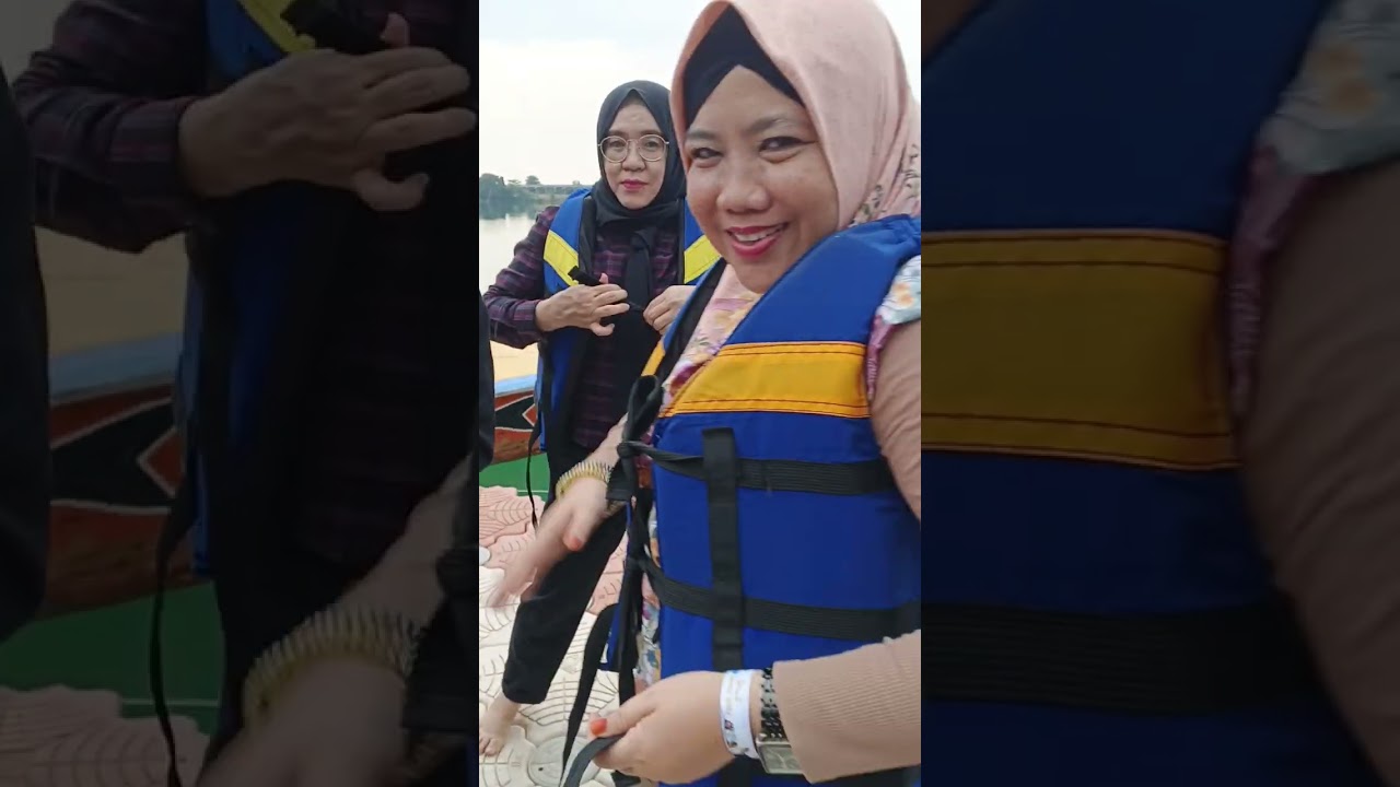Danau biru #danaubiru #indralaya #wisatadanaubiru #wisataindralaya