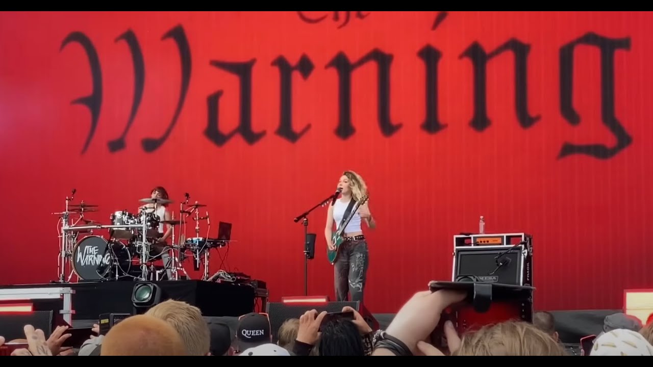 The Warning - Six feet deep