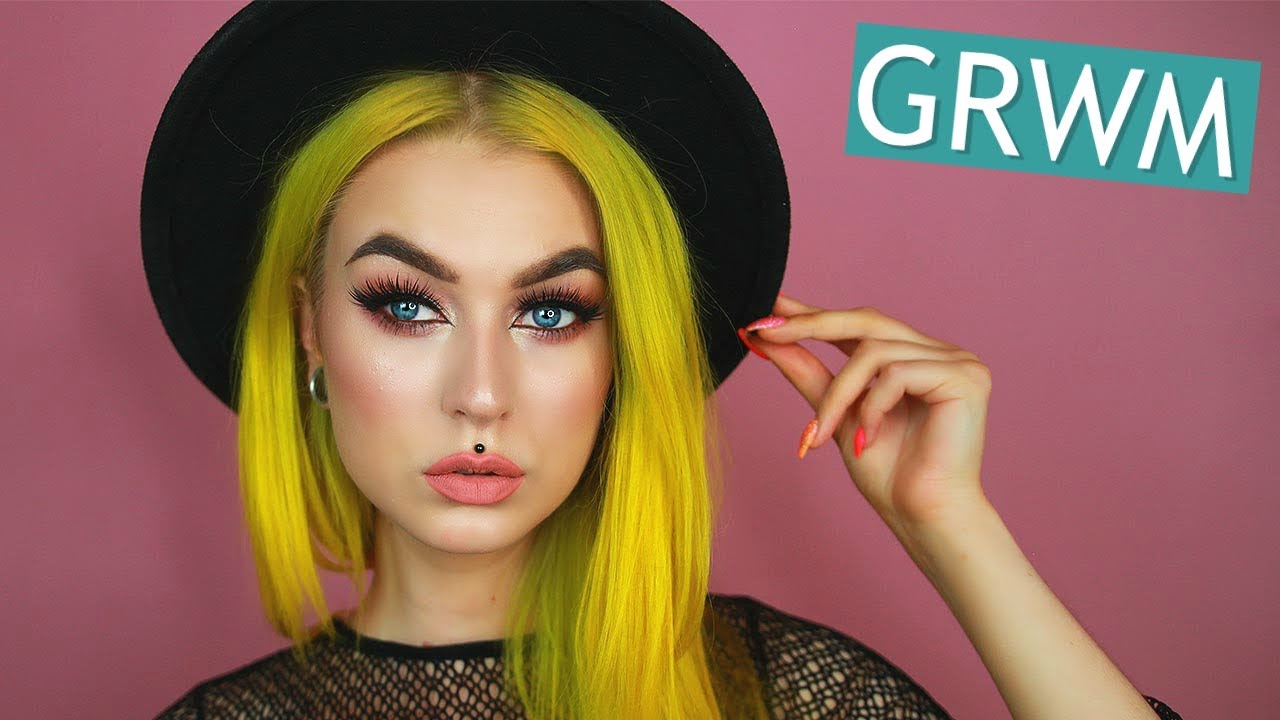 GRWM - Summer Plans & Being Unsponsored | Evelina Forsell