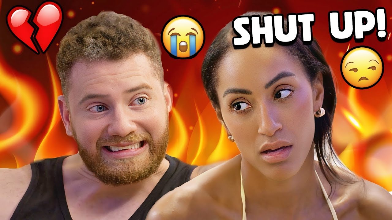 She SCOLDS Her Man Like He's a CHILD | Love is Blind Season 7 Episode 6 RECAP