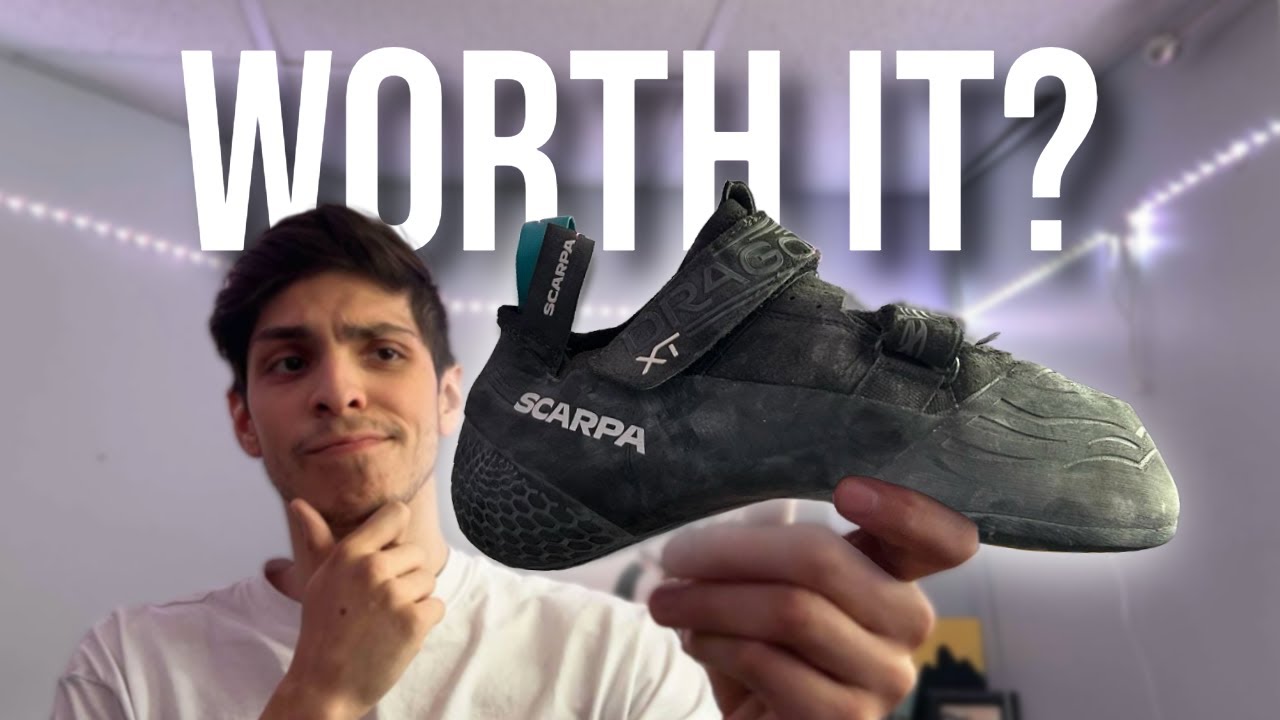 Scarpa Drago XT Review | How It Compares to the Original Drago