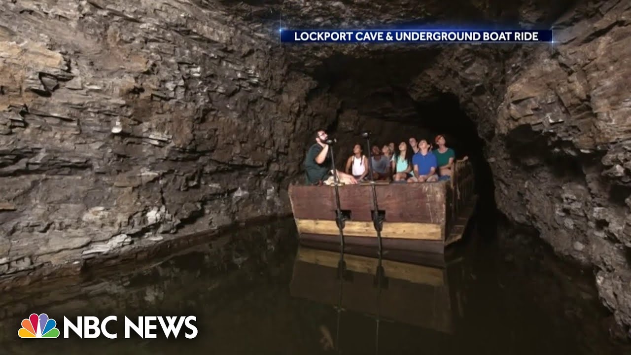 Underground Erie Canal boat tour turns deadly in Western New York