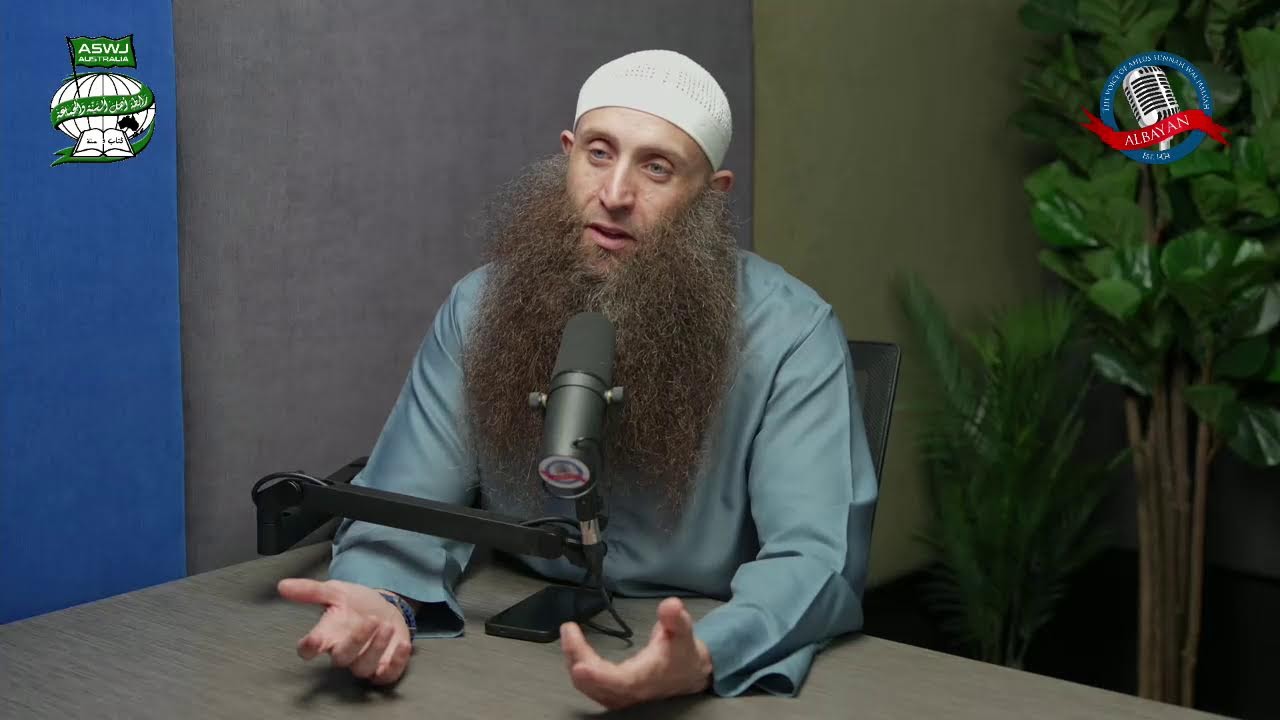 Ramadan Preparation Through Ikhlaas with Sh. Mohamad Doar - 15th Sha'ban 1447 || Albayan LIVE #194