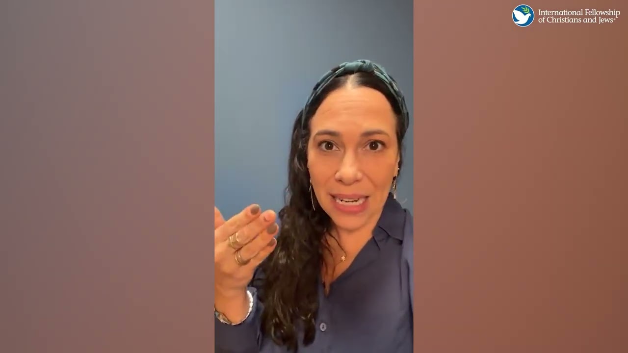 Yael Eckstein Provides an Update on the Situation in Israel