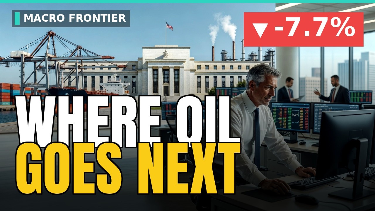 WTI Crude Oil at $97.26: The Signal Traders Are Watching Now