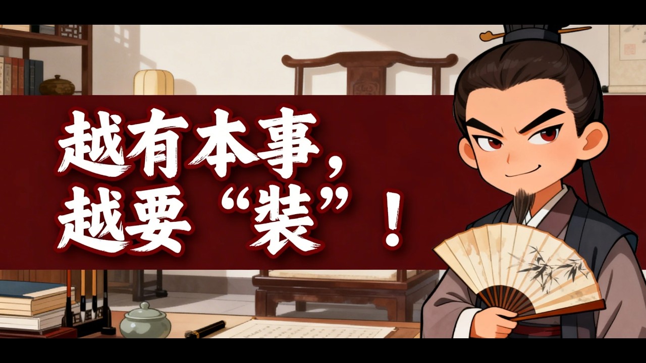 你為什麼總被輕視？曾國藩的驚人發現：你的“臉”和“衣服”藏著你的風水和命運！#國學智慧 #形象管理 #能力