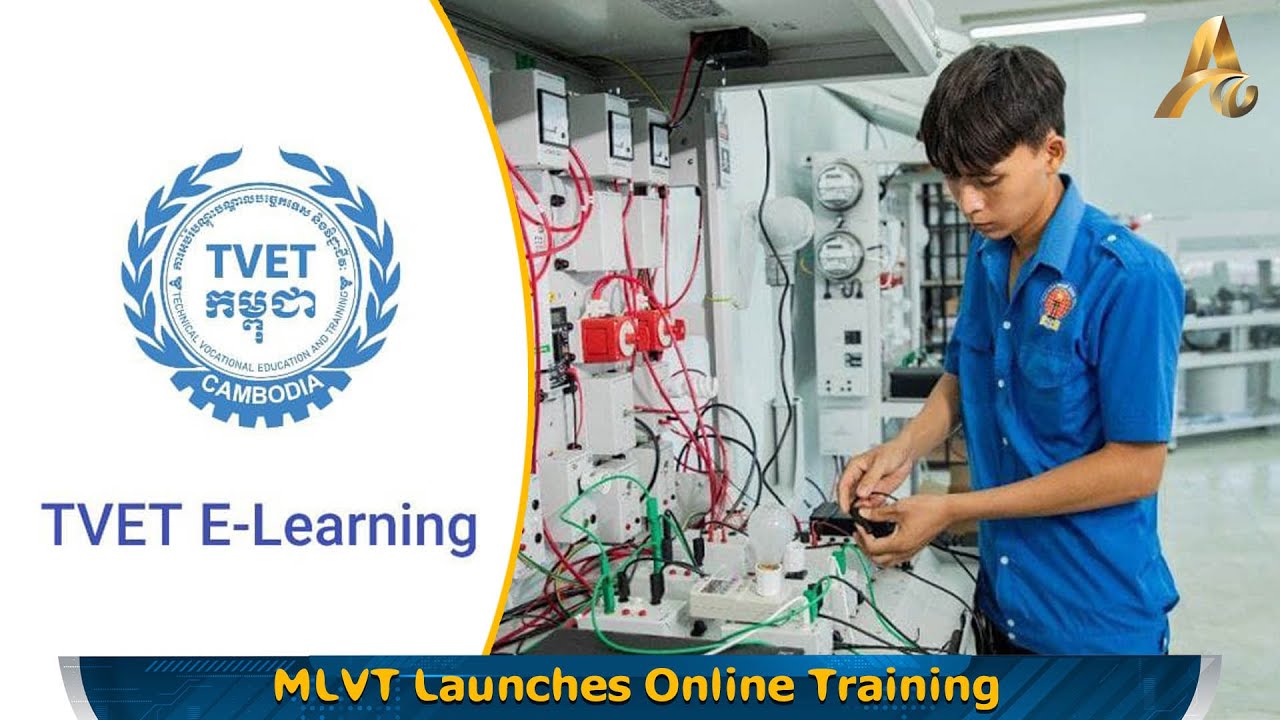 MLVT Launches Online Training