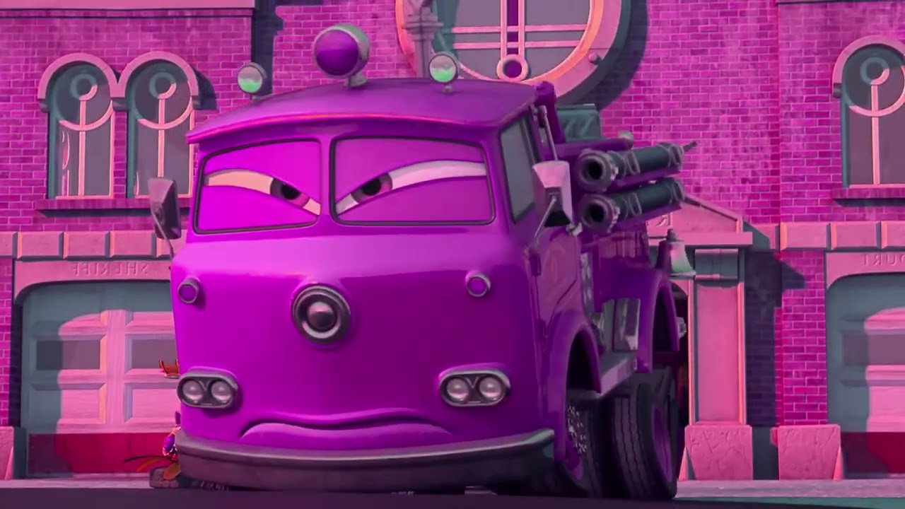 CARS- Oh No! That Make us WET | Animation Sponsored by KlaskyCsupo2001Effects