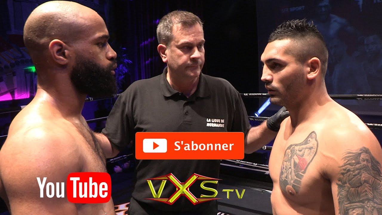 Claudiu BADOI vs Mickael LOPES DA VEIGA By #VXS #Partouche_Tour