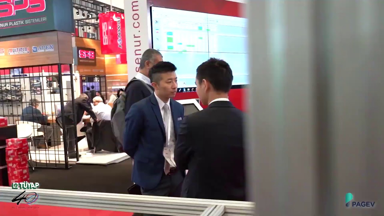 الحدث الأضخم معرض بلاست اوراسيا اسطنبول 2019

#Plast_Eurasia_Istanbul #معرض_البلاستيك