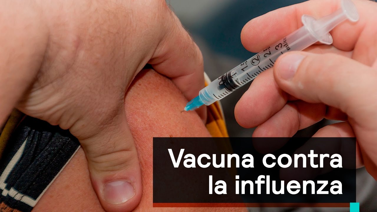 Vacuna contra la influenza: Beneficios y efectos secundarios - Al Aire con Paola