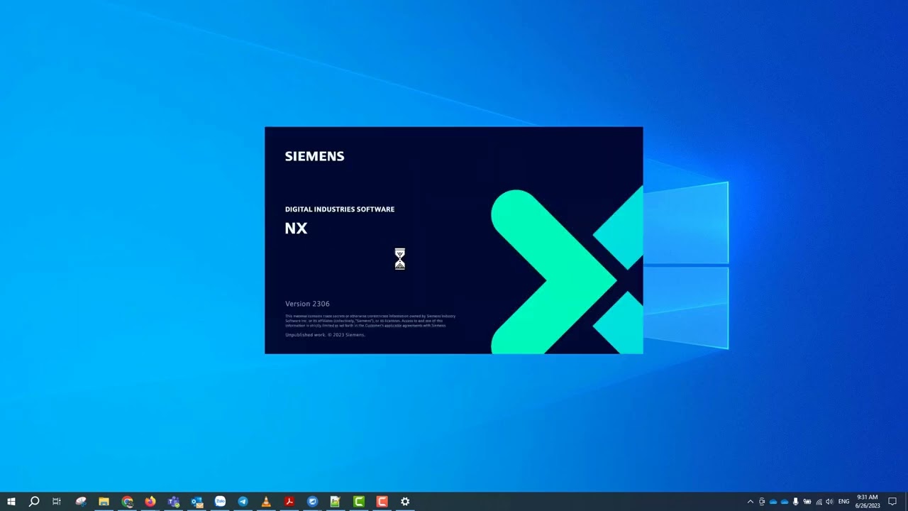 Cài thư viện Khuôn và mô phỏng khuôn nhựa - Install Moldwizard & Easy Fill Advanced NX 2306